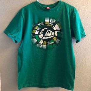 Men’s quicksilver shirt